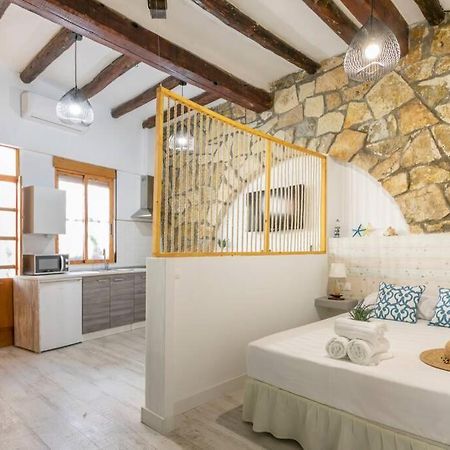 Apartamento Loft A 50 Metros De La Playa Y Paseo Maritimo 엘 캄펠로 외부 사진