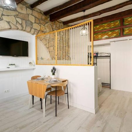 Apartamento Loft A 50 Metros De La Playa Y Paseo Maritimo 엘 캄펠로 외부 사진