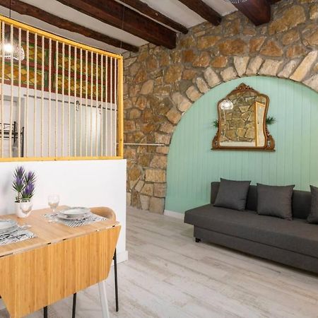 Apartamento Loft A 50 Metros De La Playa Y Paseo Maritimo 엘 캄펠로 외부 사진