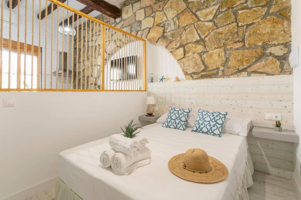 Apartamento Loft A 50 Metros De La Playa Y Paseo Maritimo 엘 캄펠로 외부 사진