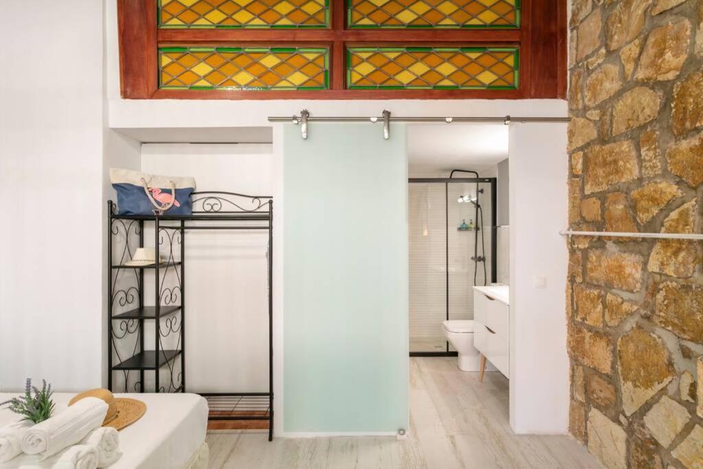 Apartamento Loft A 50 Metros De La Playa Y Paseo Maritimo 엘 캄펠로 외부 사진